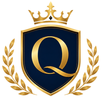 Queens Administratie logo
